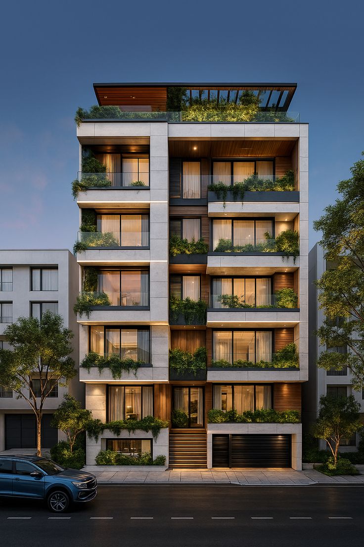 Aurora Luxury — Plataforma inmobiliaria premium