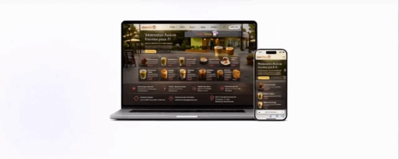 Aurora Claud — Interfaz de software premium